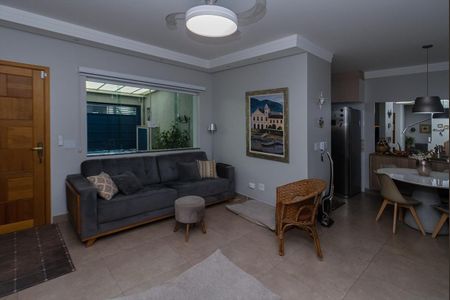 Casa à venda com 105m², 3 quartos e 2 vagas Casa à venda com 105m², 3 quartos e 2 vagassala_4