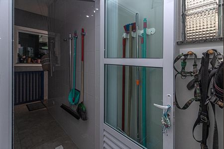 Casa à venda com 105m², 3 quartos e 2 vagas Casa à venda com 105m², 3 quartos e 2 vagasquarto de serviço_4