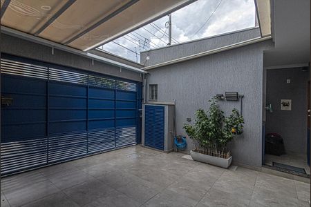 Casa à venda com 105m², 3 quartos e 2 vagas Casa à venda com 105m², 3 quartos e 2 vagasgaragem_2