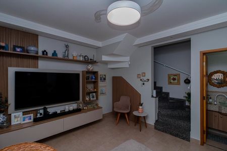 Casa à venda com 105m², 3 quartos e 2 vagas Casa à venda com 105m², 3 quartos e 2 vagassala_3