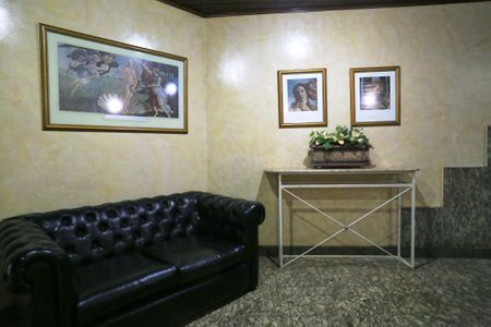 Apartamento para alugar com 86m², 3 quartos e 1 vagaHall