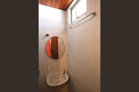 Apartamento para alugar com 86m², 3 quartos e 1 vagaBanheiro de serviço