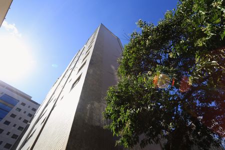 Apartamento para alugar com 86m², 3 quartos e 1 vagaFachada