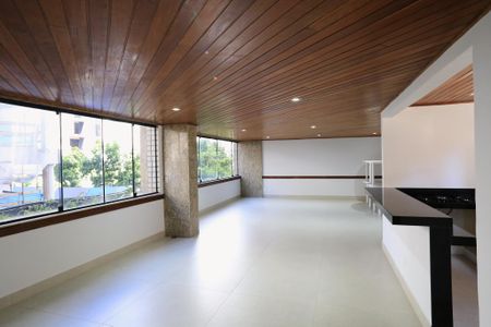 Apartamento para alugar com 86m², 3 quartos e 1 vagaÁrea comum - Salão de festas