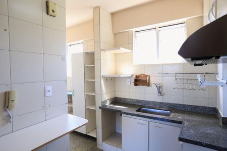 Apartamento para alugar com 86m², 3 quartos e 1 vagaCozinha