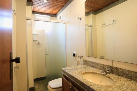 Apartamento para alugar com 86m², 3 quartos e 1 vagaBanheiro Social