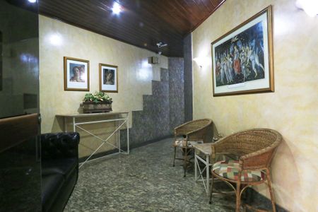 Apartamento para alugar com 86m², 3 quartos e 1 vagaHall