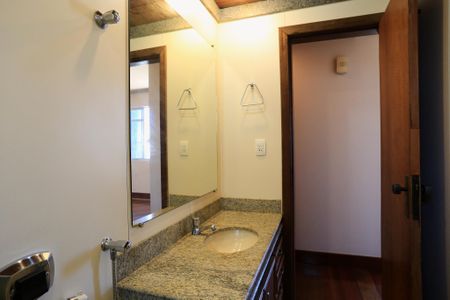 Apartamento para alugar com 86m², 3 quartos e 1 vagaBanheiro Social