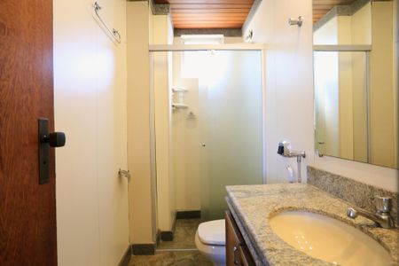 Apartamento para alugar com 86m², 3 quartos e 1 vagaBanheiro Social