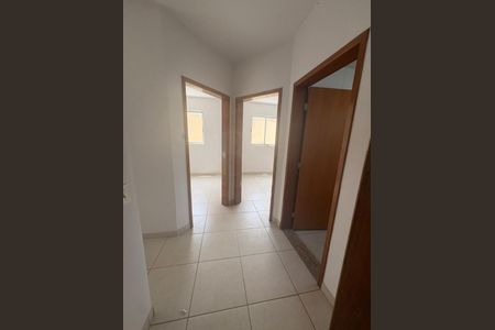 Foto 04 de apartamento à venda com 2 quartos, 70m² em Morro do Confisco, Contagem