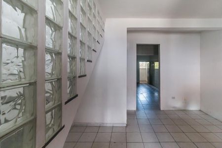 Sala de casa para alugar com 2 quartos, 70m² em Vila Perracini, Poá