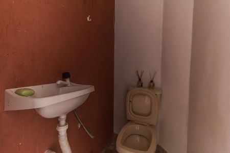 Lavabo de casa para alugar com 2 quartos, 70m² em Vila Perracini, Poá