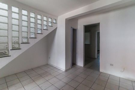 Sala de casa para alugar com 2 quartos, 70m² em Vila Perracini, Poá