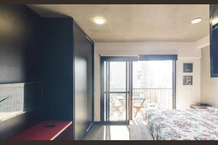 Foto 07 de kitnet/studio à venda com 1 quarto, 28m² em República, São Paulo