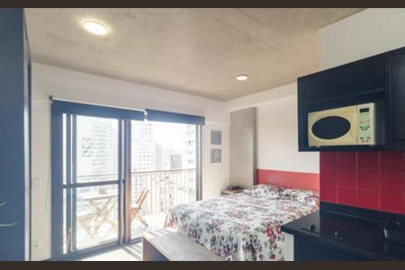 Foto 01 de kitnet/studio à venda com 1 quarto, 28m² em República, São Paulo