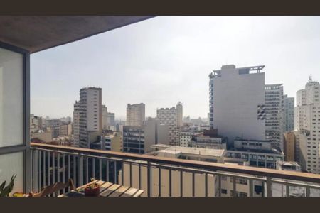 Foto 05 de kitnet/studio à venda com 1 quarto, 28m² em República, São Paulo