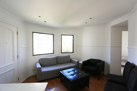 Apartamento para alugar com 75m², 2 quartos e 2 vagasSala 