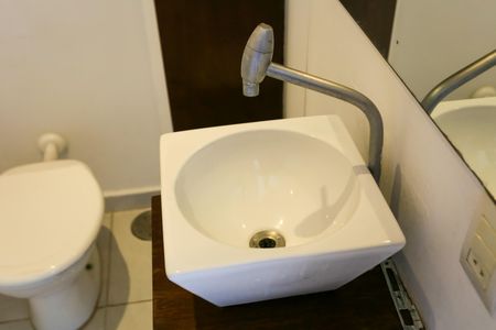 Apartamento para alugar com 75m², 2 quartos e 2 vagasLavabo