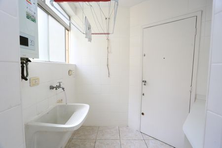 Apartamento para alugar com 75m², 2 quartos e 2 vagasÁrea de Serviço