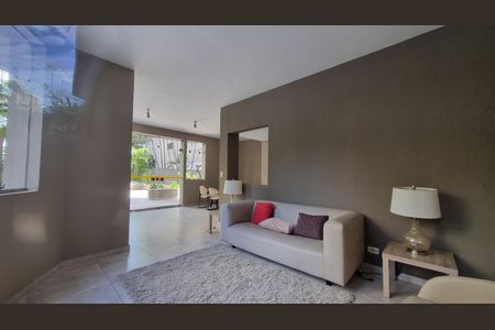 Apartamento para alugar com 75m², 2 quartos e 2 vagasÁrea comum - Salão de festas
