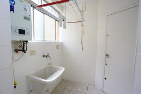 Apartamento para alugar com 75m², 2 quartos e 2 vagasÁrea de Serviço