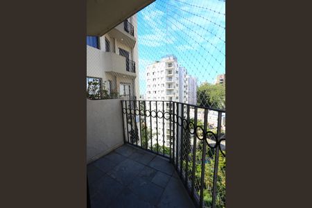 sacada de apartamento à venda com 2 quartos, 75m² em Vila Andrade, São Paulo