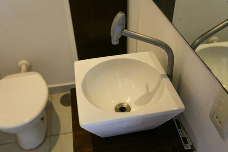 Apartamento para alugar com 75m², 2 quartos e 2 vagasLavabo