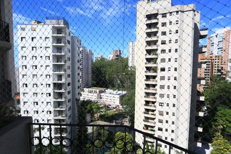 vista de apartamento à venda com 2 quartos, 75m² em Vila Andrade, São Paulo