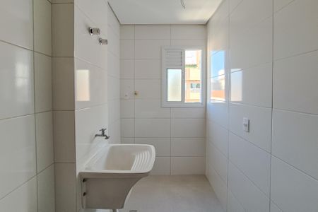 Apartamento à venda com 120m², 2 quartos e 2 vagasCozinha e Área de Serviço