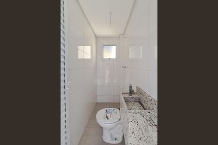 Apartamento à venda com 120m², 2 quartos e 2 vagasBanheiro -Área gourmet