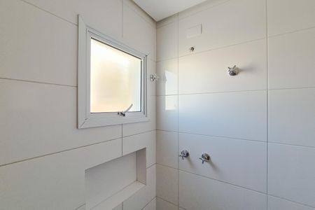 Apartamento à venda com 120m², 2 quartos e 2 vagasBanheiro da Suíte