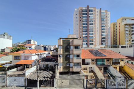 Apartamento à venda com 120m², 2 quartos e 2 vagasvaranda da sala - vista