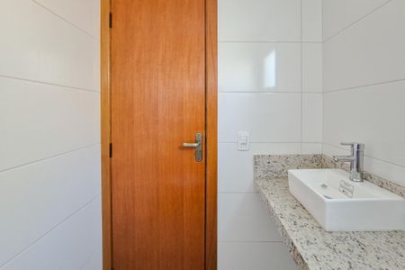 Apartamento à venda com 120m², 2 quartos e 2 vagasBanheiro da Suíte