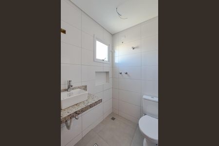 Apartamento à venda com 120m², 2 quartos e 2 vagasBanheiro da Suíte