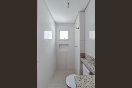 Apartamento à venda com 120m², 2 quartos e 2 vagasBanheiro Social