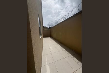 Foto 03 de apartamento à venda com 3 quartos, 108m² em Morro do Confisco, Contagem