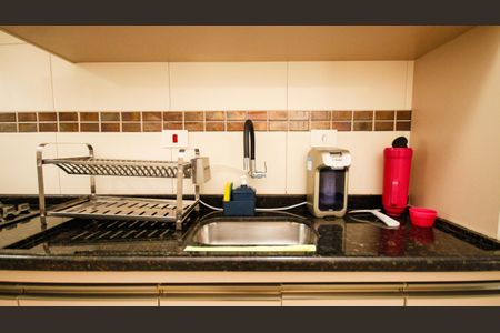 Apartamento para alugar com 58m², 1 quarto e 1 vagaCozinha