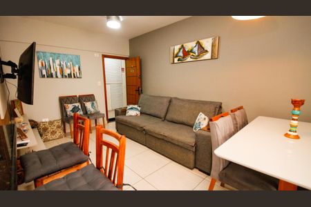 Apartamento para alugar com 58m², 1 quarto e 1 vagaSala
