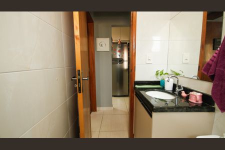 Apartamento para alugar com 58m², 1 quarto e 1 vagaBanheiro