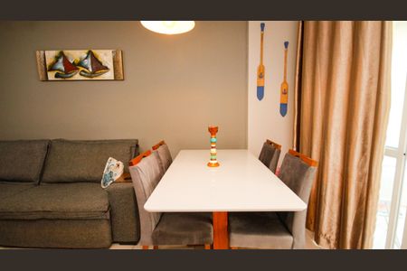 Apartamento para alugar com 58m², 1 quarto e 1 vagaSala