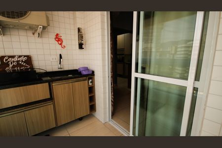 Apartamento para alugar com 58m², 1 quarto e 1 vagaVaranda