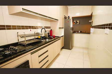 Apartamento para alugar com 58m², 1 quarto e 1 vagaCozinha