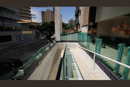 Área comum de apartamento para alugar com 1 quarto, 58m² em Vila Caiçara, Praia Grande
