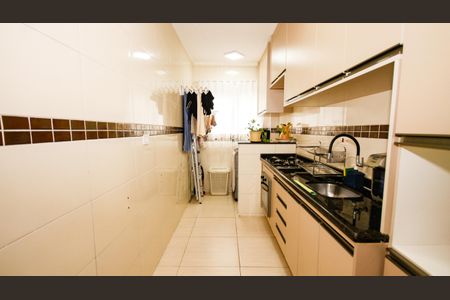 Apartamento para alugar com 58m², 1 quarto e 1 vagaCozinha