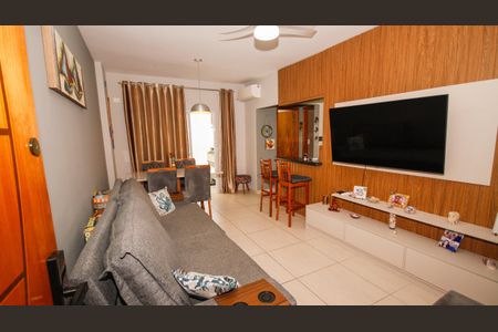 Apartamento para alugar com 58m², 1 quarto e 1 vagaSala