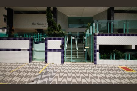 Apartamento para alugar com 58m², 1 quarto e 1 vagaFachada