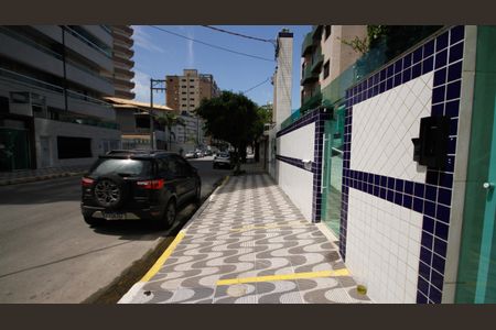 Apartamento para alugar com 58m², 1 quarto e 1 vagaFachada