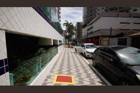 Apartamento para alugar com 58m², 1 quarto e 1 vagaFachada