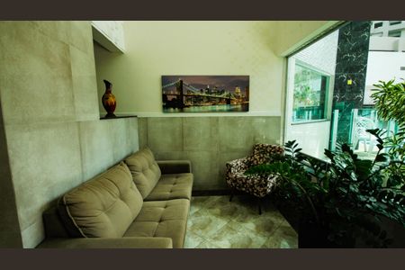 Apartamento para alugar com 58m², 1 quarto e 1 vagaÁrea comum