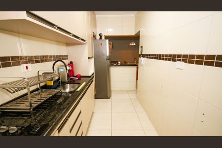 Apartamento para alugar com 58m², 1 quarto e 1 vagaCozinha